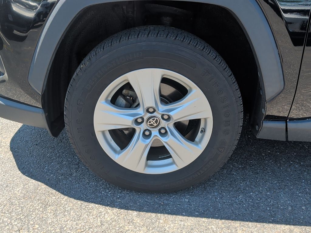2021 Toyota RAV4 Hybrid LE Worcester MA