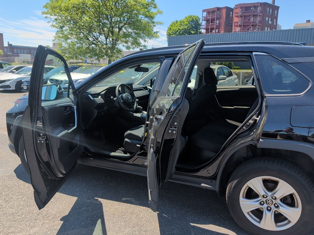 2021 Toyota RAV4 Hybrid LE Worcester MA