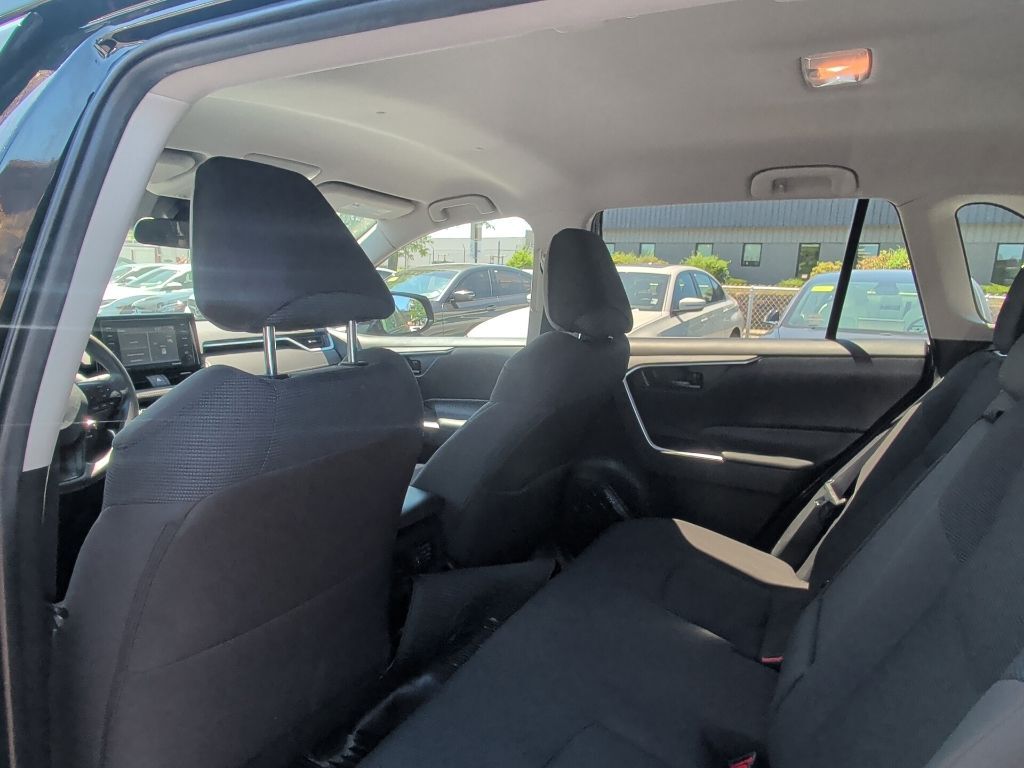 2021 Toyota RAV4 Hybrid LE Worcester MA