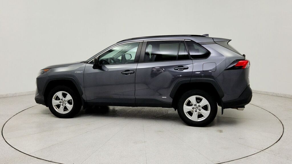 2021 Toyota RAV4 Hybrid LE Laurel MD