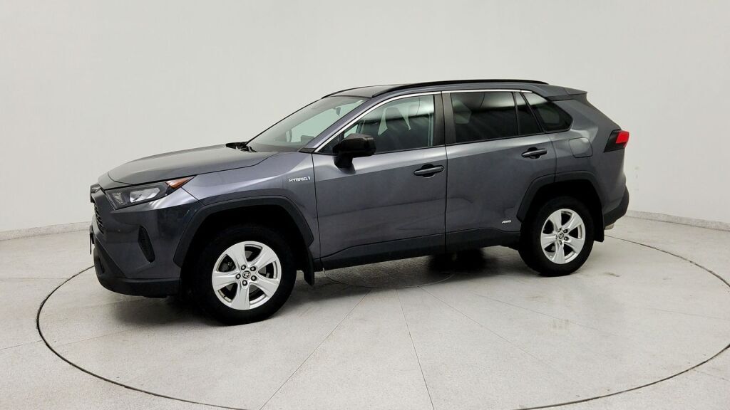 2021 Toyota RAV4 Hybrid LE Laurel MD