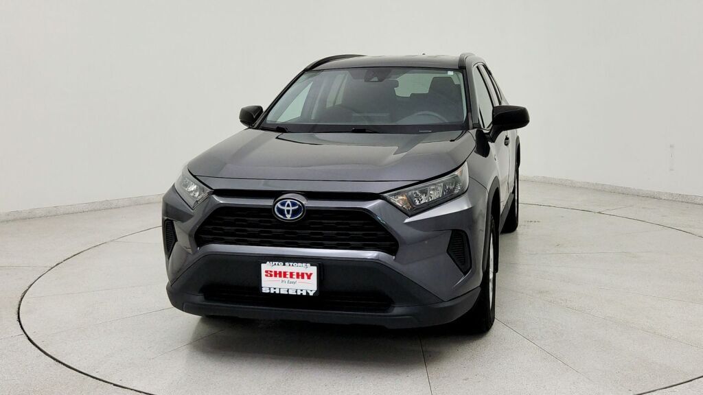 2021 Toyota RAV4 Hybrid LE Laurel MD