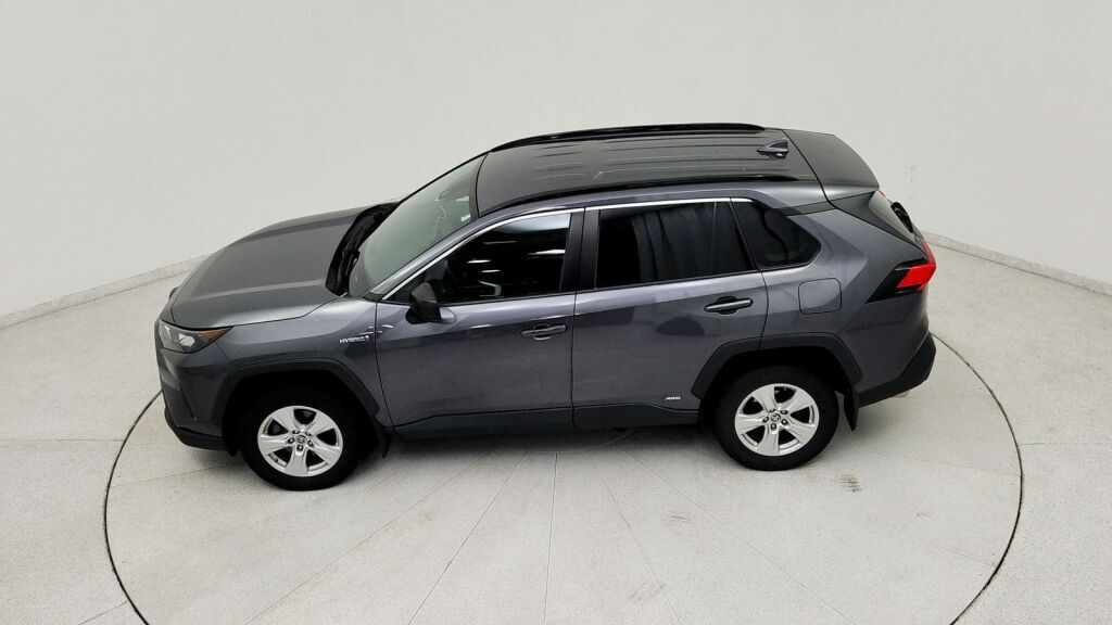 2021 Toyota RAV4 Hybrid LE Laurel MD