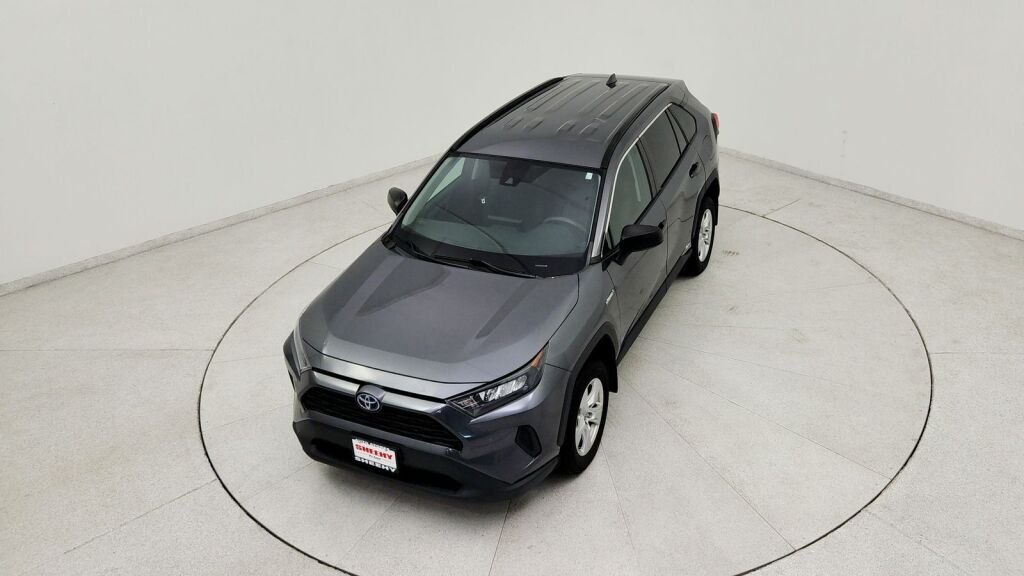 2021 Toyota RAV4 Hybrid LE Laurel MD