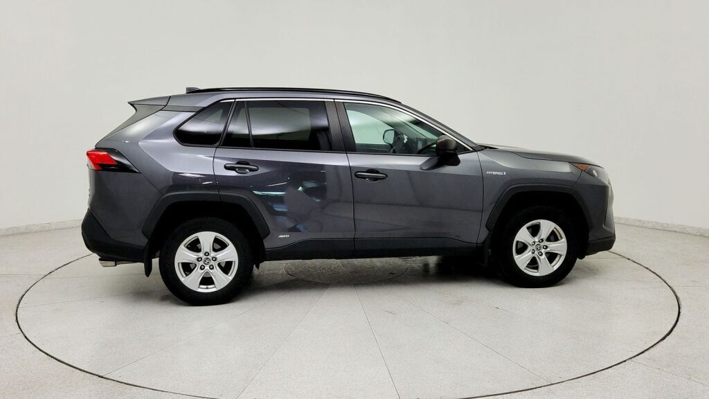 2021 Toyota RAV4 Hybrid LE Laurel MD