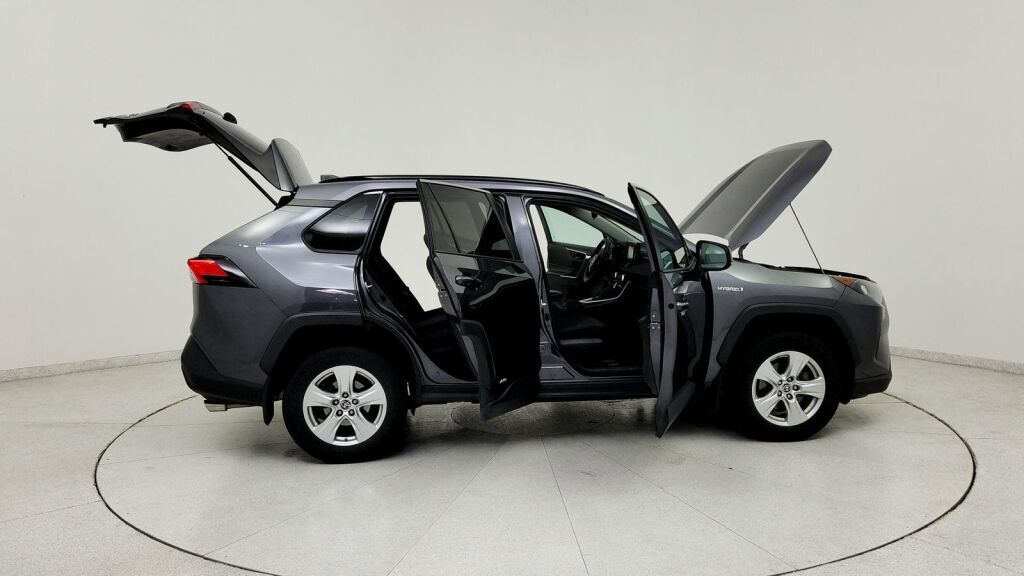 2021 Toyota RAV4 Hybrid LE Laurel MD
