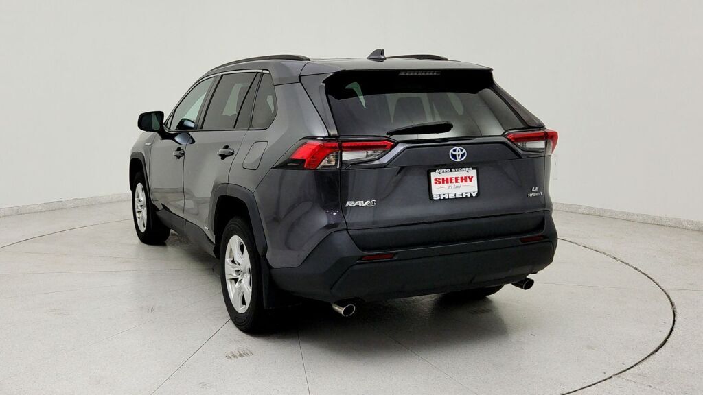 2021 Toyota RAV4 Hybrid LE Laurel MD