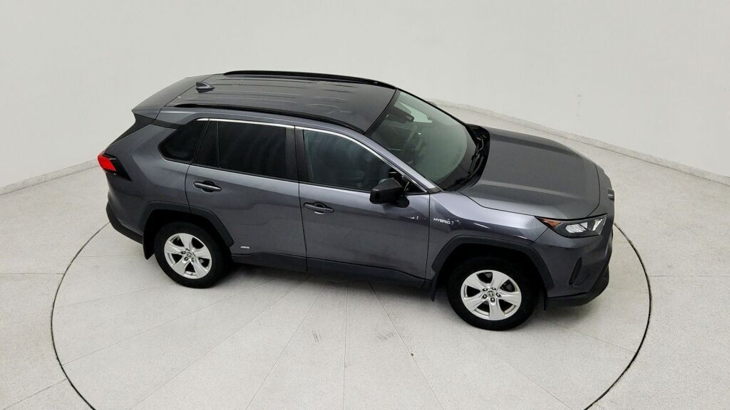 2021 Toyota RAV4 Hybrid LE Laurel MD