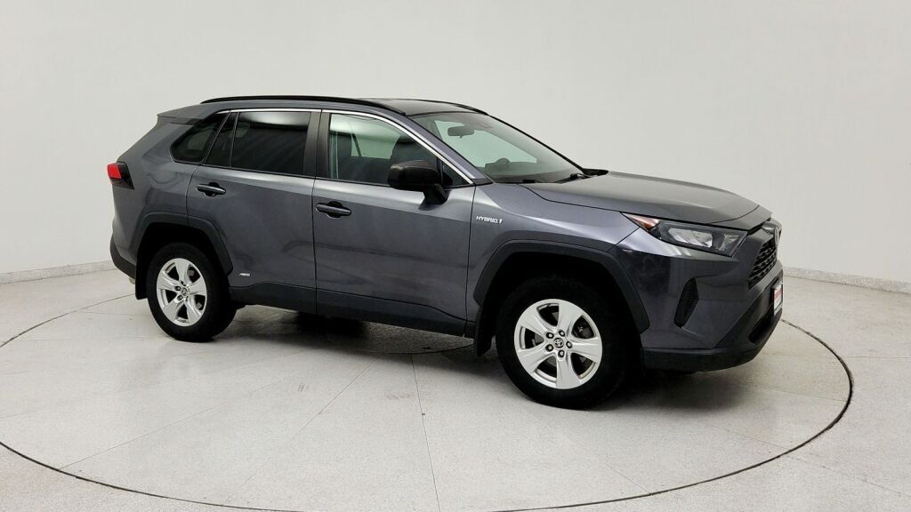 2021 Toyota RAV4 Hybrid LE Laurel MD