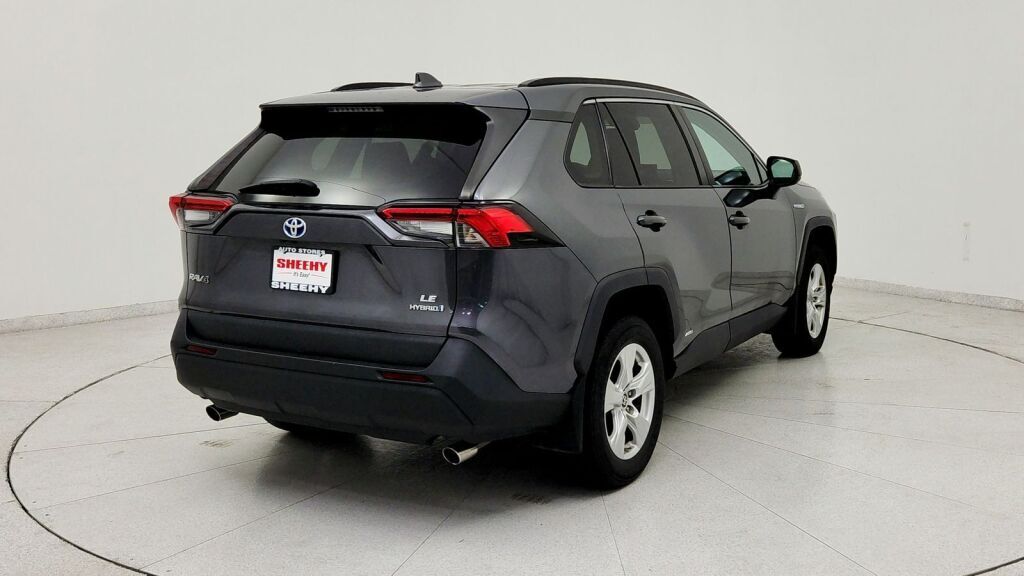 2021 Toyota RAV4 Hybrid LE Laurel MD