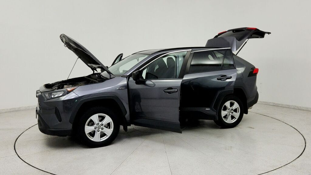 2021 Toyota RAV4 Hybrid LE Laurel MD