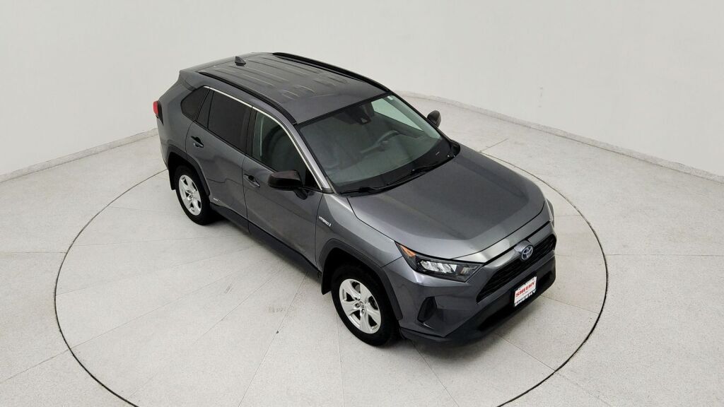 2021 Toyota RAV4 Hybrid LE Laurel MD