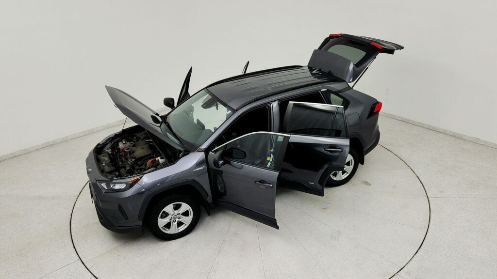 2021 Toyota RAV4 Hybrid LE Laurel MD