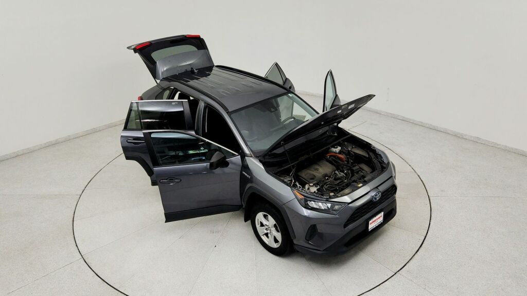 2021 Toyota RAV4 Hybrid LE Laurel MD