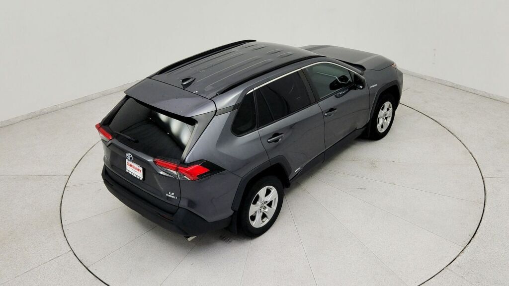 2021 Toyota RAV4 Hybrid LE Laurel MD