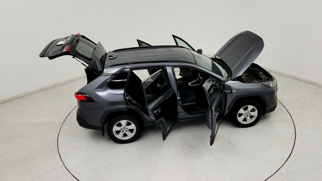 2021 Toyota RAV4 Hybrid LE Laurel MD
