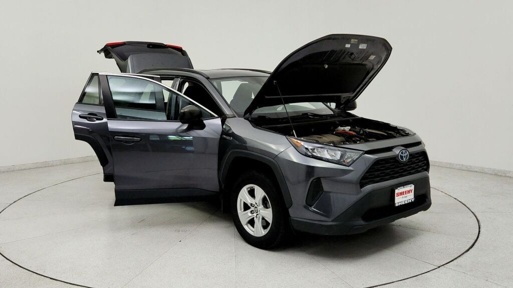 2021 Toyota RAV4 Hybrid LE Laurel MD