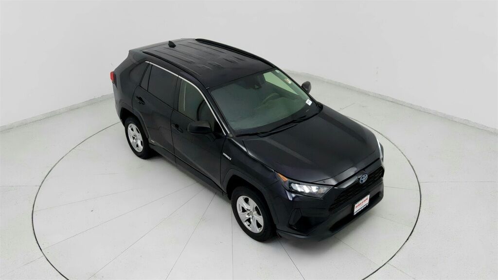 2021 Toyota RAV4 Hybrid LE Laurel MD