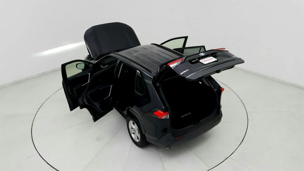 2021 Toyota RAV4 Hybrid LE Laurel MD