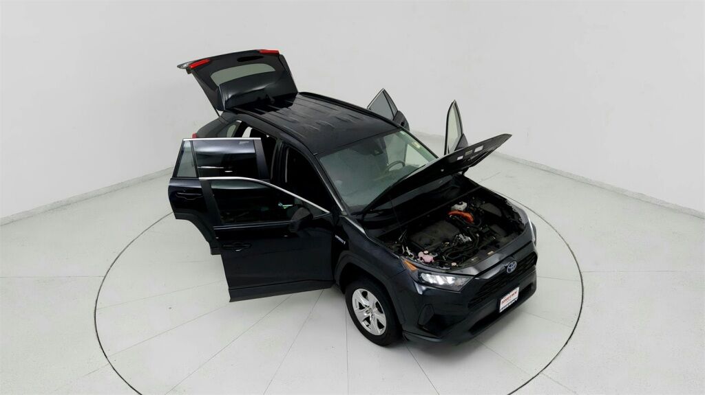 2021 Toyota RAV4 Hybrid LE Laurel MD