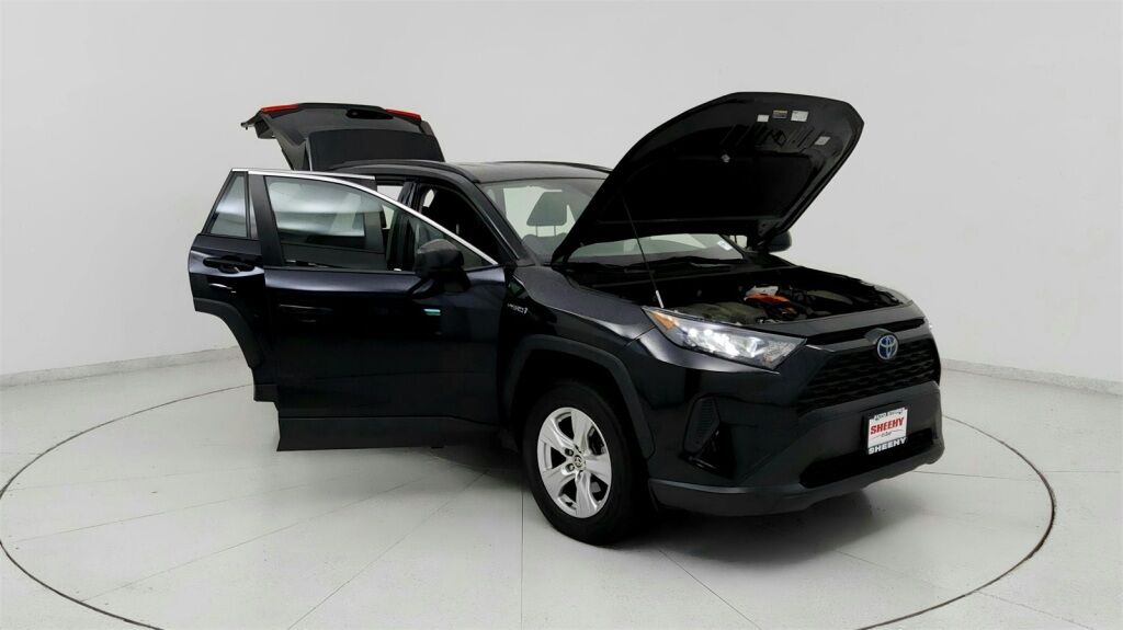 2021 Toyota RAV4 Hybrid LE Laurel MD