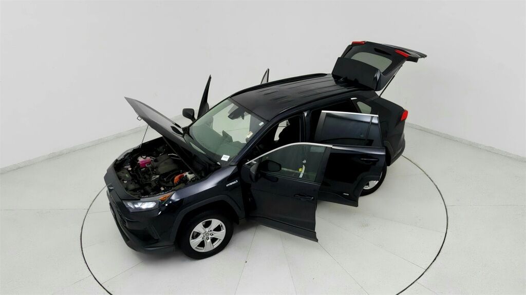 2021 Toyota RAV4 Hybrid LE Laurel MD