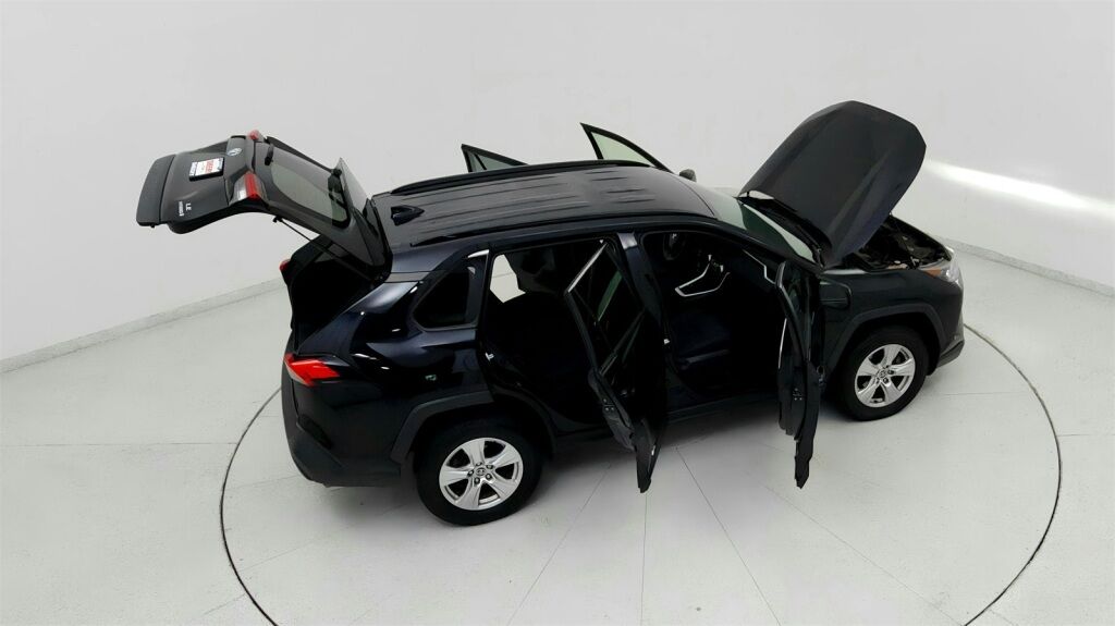 2021 Toyota RAV4 Hybrid LE Laurel MD