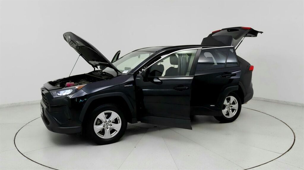 2021 Toyota RAV4 Hybrid LE Laurel MD