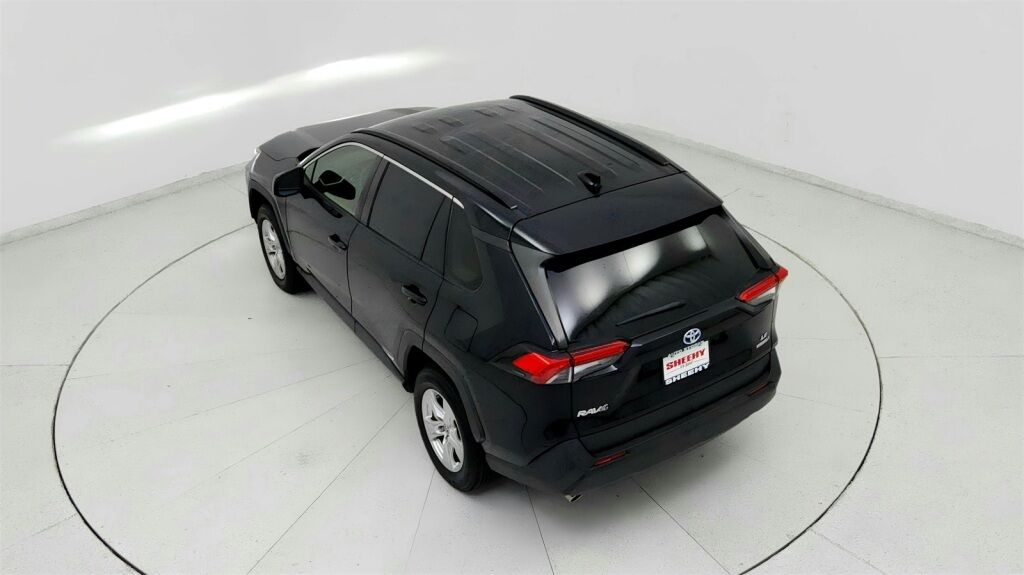 2021 Toyota RAV4 Hybrid LE Laurel MD