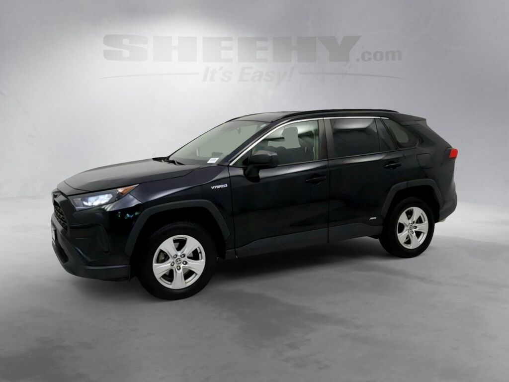 2021 Toyota RAV4 Hybrid LE Laurel MD