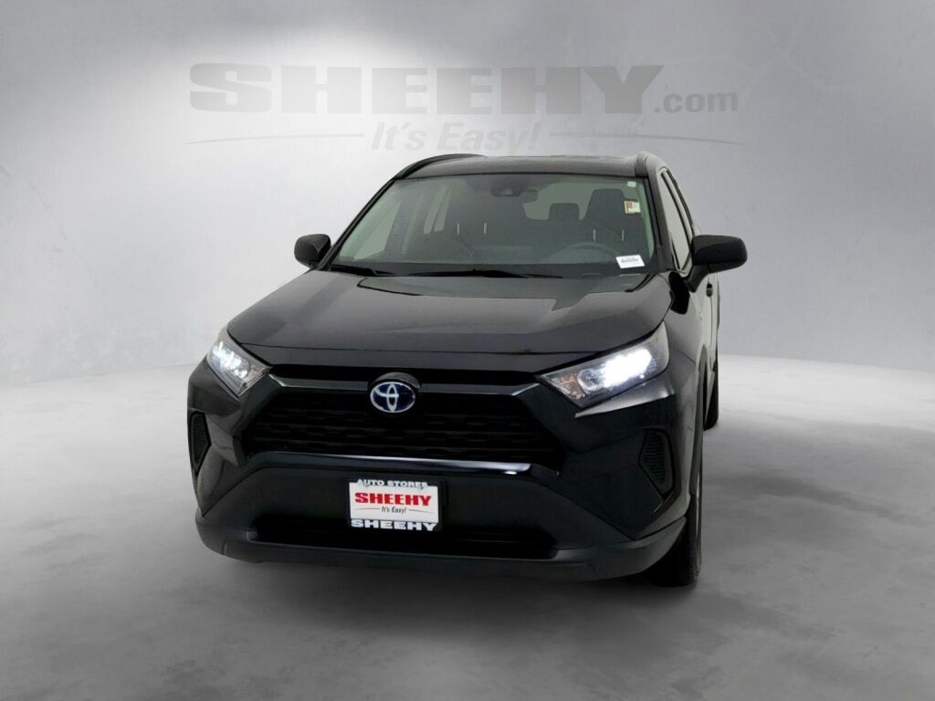 2021 Toyota RAV4 Hybrid LE Laurel MD
