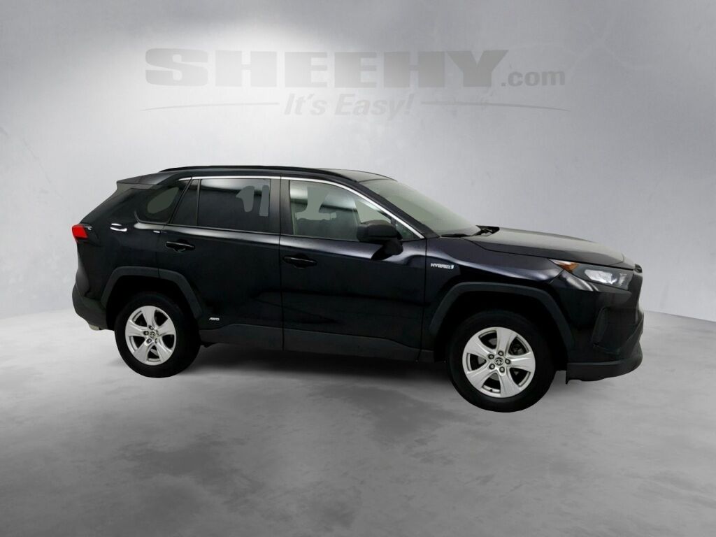 2021 Toyota RAV4 Hybrid LE Laurel MD