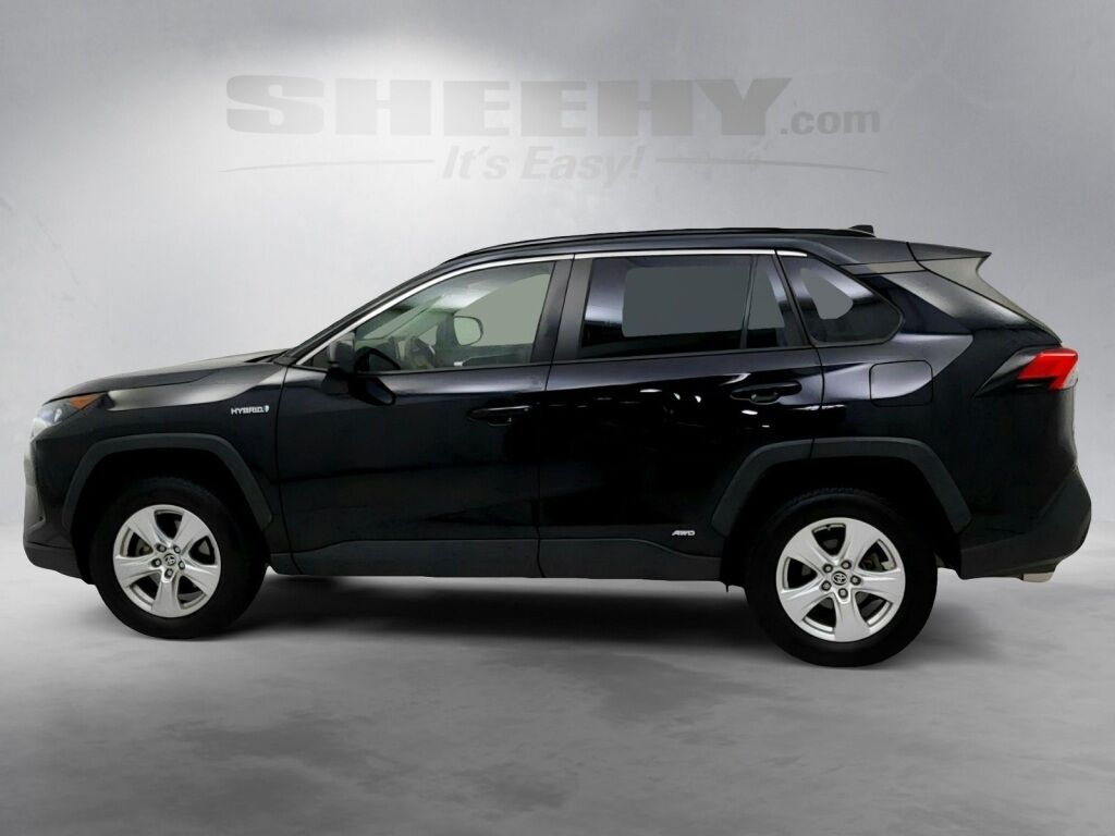 2021 Toyota RAV4 Hybrid LE Laurel MD
