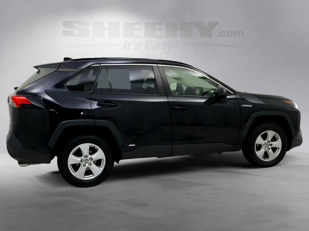 2021 Toyota RAV4 Hybrid LE Laurel MD