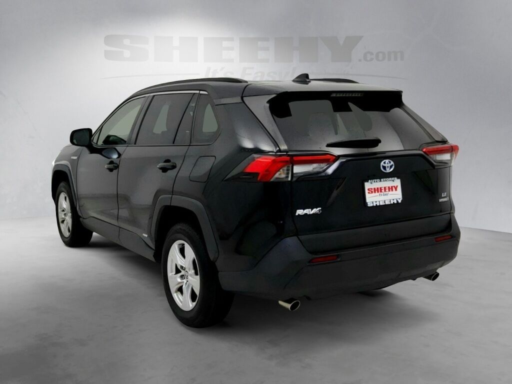 2021 Toyota RAV4 Hybrid LE Laurel MD