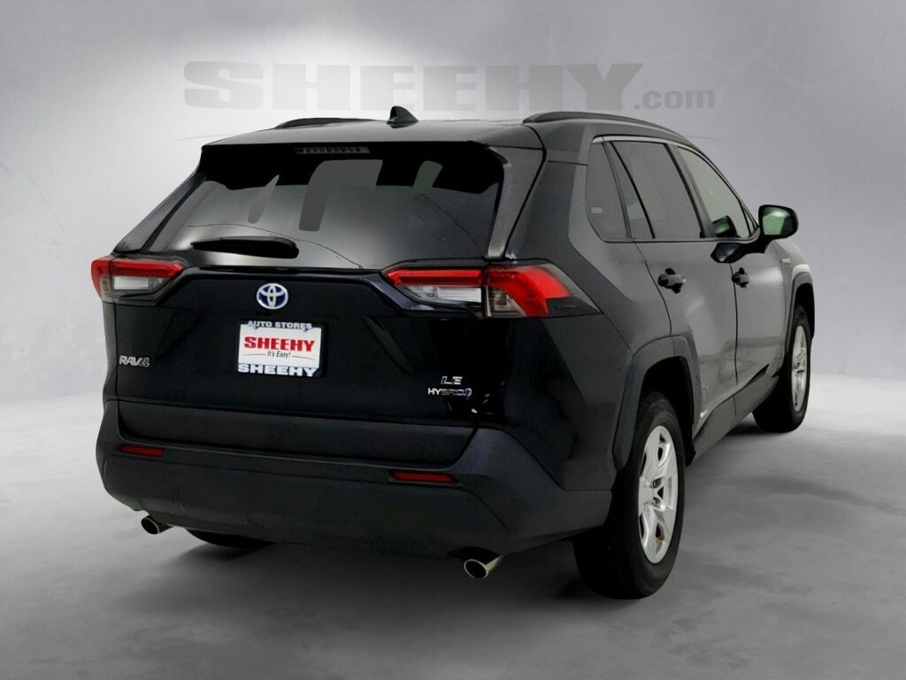 2021 Toyota RAV4 Hybrid LE Laurel MD