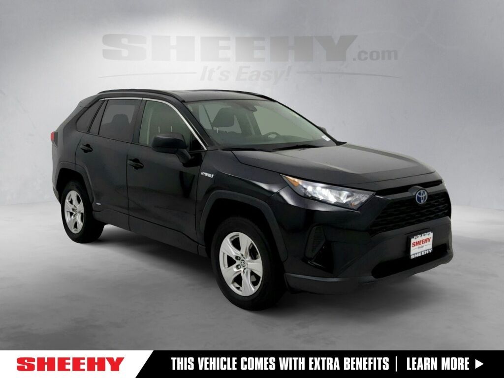 2021 Toyota RAV4 Hybrid LE Laurel MD