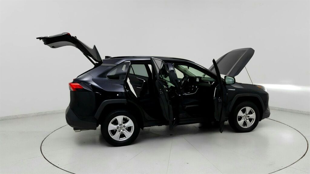 2021 Toyota RAV4 Hybrid LE Laurel MD
