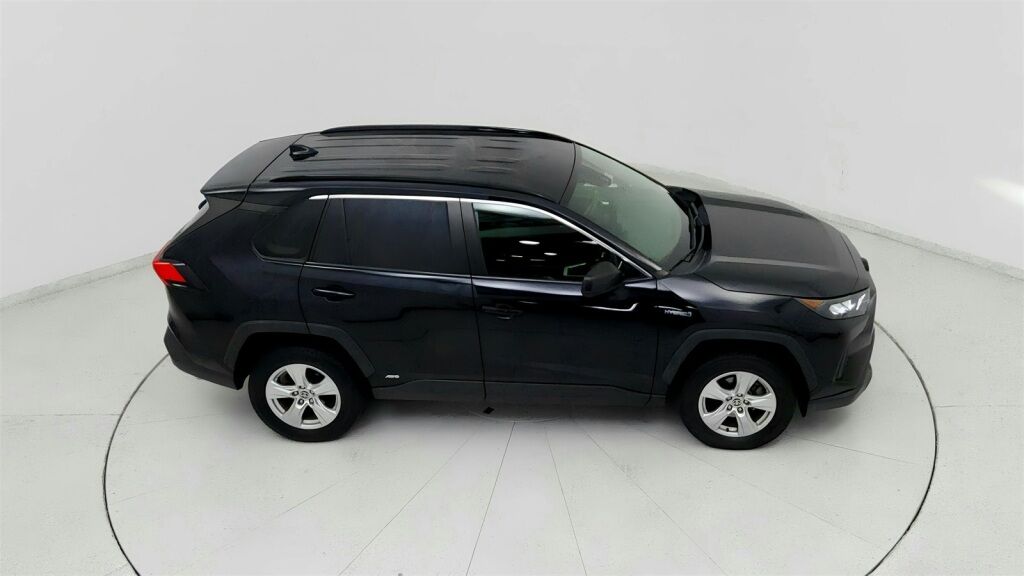 2021 Toyota RAV4 Hybrid LE Laurel MD