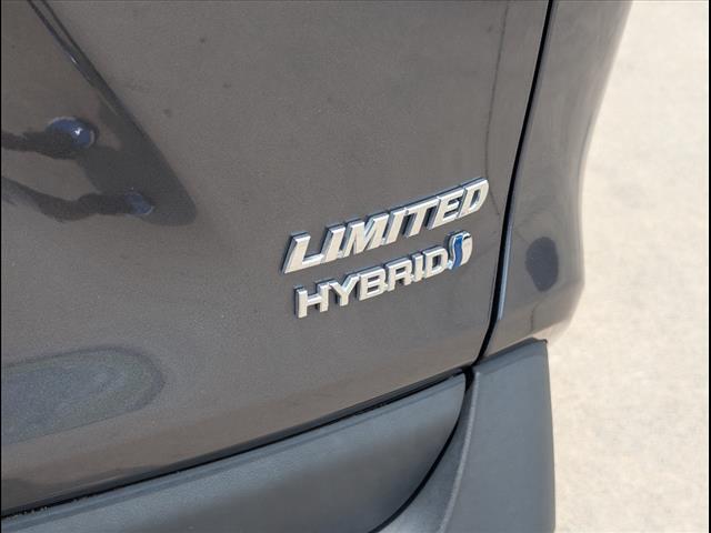 2021 Toyota RAV4 Hybrid Limited Chattanooga TN