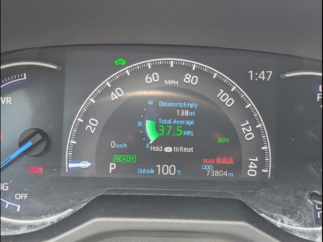2021 Toyota RAV4 Hybrid Limited Chattanooga TN