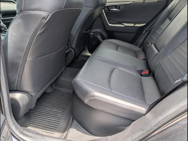 2021 Toyota RAV4 Hybrid Limited Chattanooga TN