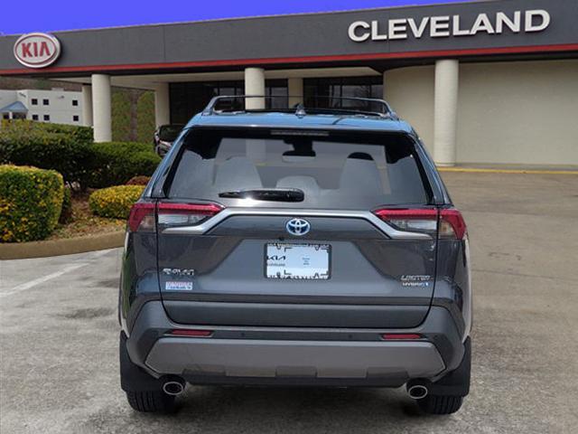 2021 Toyota RAV4 Hybrid Limited Chattanooga TN