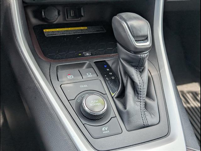 2021 Toyota RAV4 Hybrid Limited Chattanooga TN