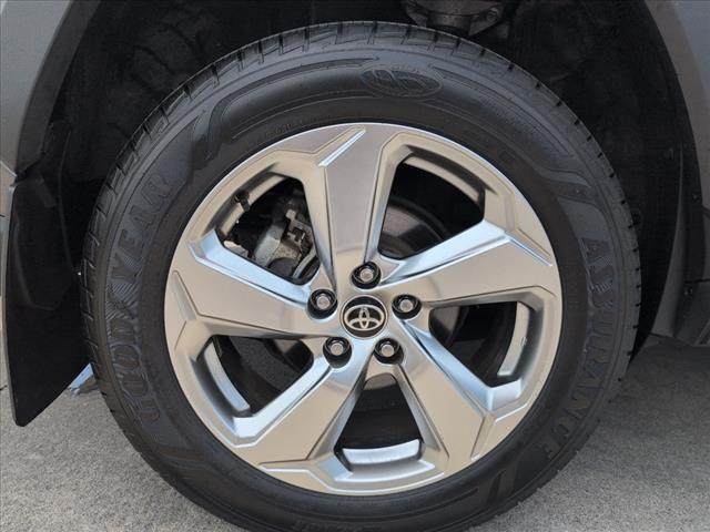 2021 Toyota RAV4 Hybrid Limited Chattanooga TN