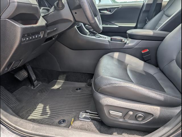 2021 Toyota RAV4 Hybrid Limited Chattanooga TN