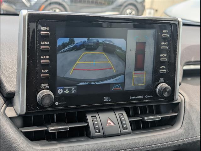2021 Toyota RAV4 Hybrid Limited Chattanooga TN