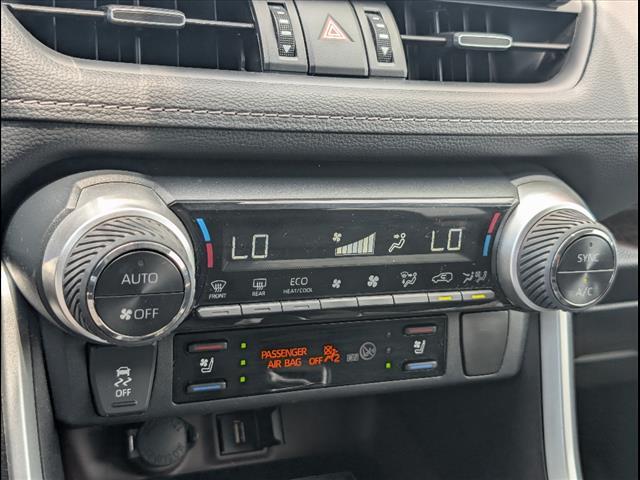 2021 Toyota RAV4 Hybrid Limited Chattanooga TN