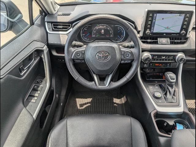 2021 Toyota RAV4 Hybrid Limited Chattanooga TN