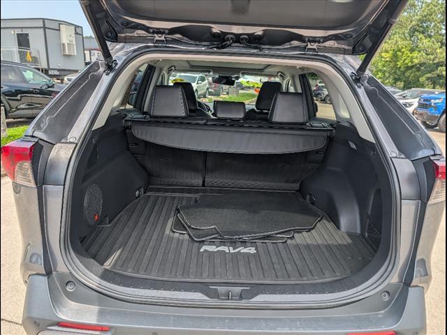 2021 Toyota RAV4 Hybrid Limited Chattanooga TN